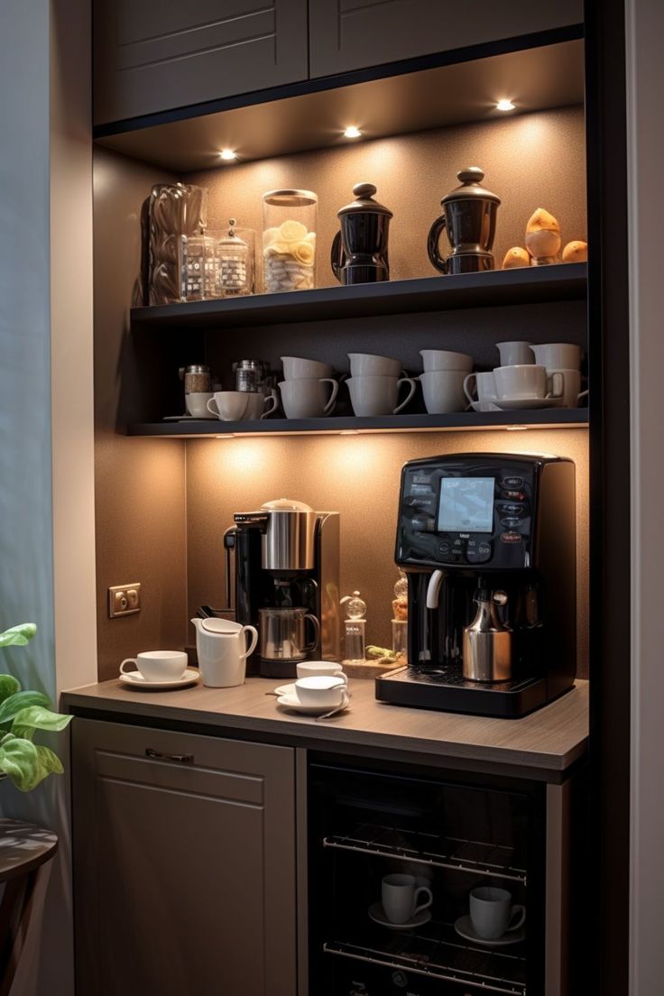 Coffee Station